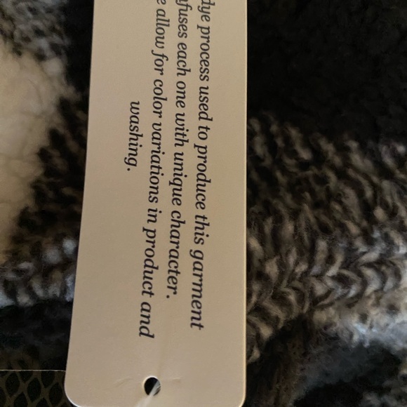 Boston Bruins NHL Sherpa 1/4 Zip Fleece Style Pullover New GIII 4Her Size XL - Picture 6 of 10